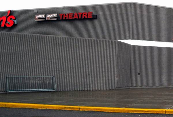 Rogers Cinema - The Sign (newer photo)